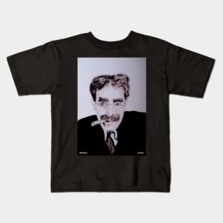 Groucho Marx Kids T-Shirt